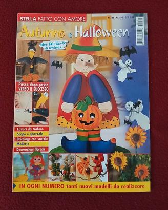 Rivista Stella "Autunno e Halloween" 2005