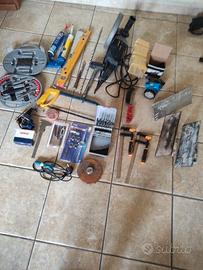 Attrezzature di lavoro