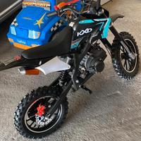 mini cross 49 cc