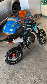 mini cross 49 cc