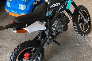 mini cross 49 cc