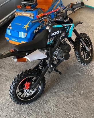 mini cross 49 cc