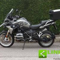 BMW R 1200 GS TRIPLE BLACK con polizza di garan