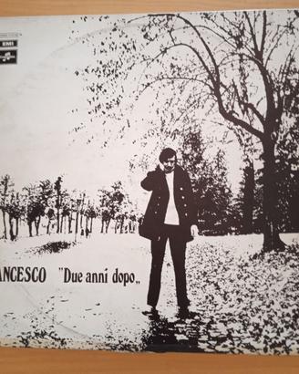 Vinile LP - Guccini – Due Anni Dopo - 1970