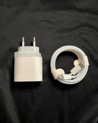 Caricatore veloce per Iphone 2 Mt, Lightining