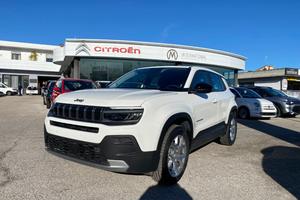 JEEP Avenger 1.2 Turbo Altitude