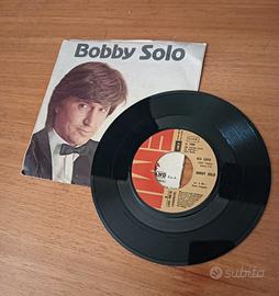 45 giri Bobby Solo "Gelosia / Mia cara" - EMI 1980