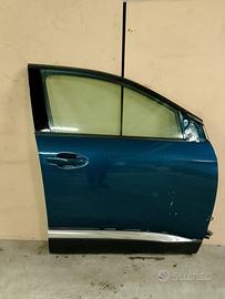 Porta destra lato passeggero peugeot 3008 2018/24