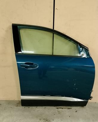 Porta destra lato passeggero peugeot 3008 2018/24