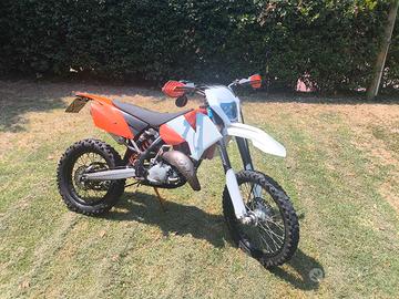 KTM EXC 125 2T – 2006