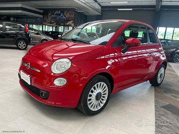 FIAT 500 1.2 Pop CERCHI IN LEGA+BLUETOOTH+FENDI