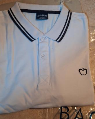 polo uomo marca Baci&Abbracci taglia XL nuova 