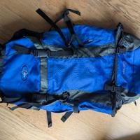zaino trekking 60lt Ande