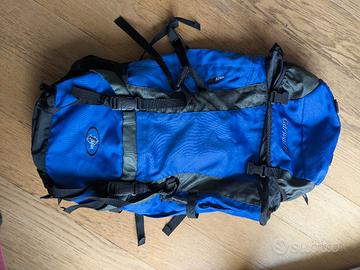 zaino trekking 60lt Ande
