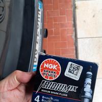 Golf GTI candele NGK iridium iX 
