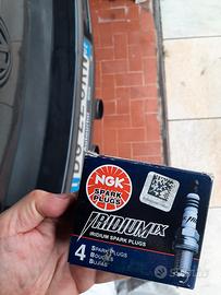 Golf GTI candele NGK iridium iX 