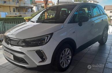 Opel Crossland X Crossland 1.2 12V Start&Stop Edit