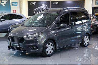 Ford Tourneo Courier 1.5 TDCI 100 cv Plus