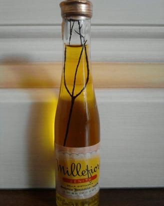 MILLEFIORI Zenith, MONIER Amaro, LIBARNA Grappa(2)