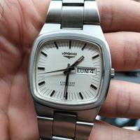 Longines conquest Day-date Jumbo