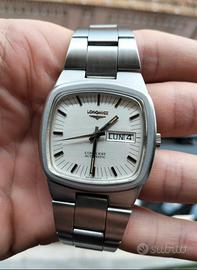 Longines conquest Day-date Jumbo