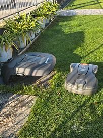 tosaerba husqvarna automover 305