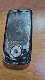 2443-Cellulare Samsung SGH-U700 Nero