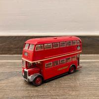 Modellino BritBus Rosso London Transport