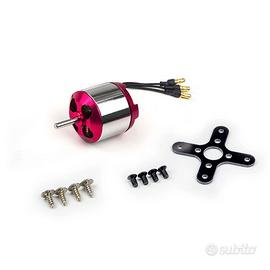 AEORC RC motore senza spazzola A28L MM2216 1270KV