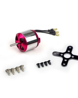 AEORC RC motore senza spazzola A28L MM2216 1270KV