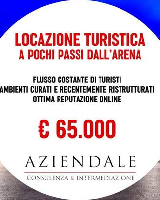 Attività / Licenza di 140 m² con 5 locali a Verona
