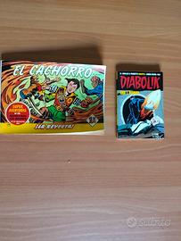 fumetti  Diabolik,El cachorro