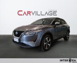 NISSAN Qashqai 1.3 mhev N-Connecta 2wd 158cv xtron