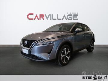 NISSAN Qashqai 1.3 mhev N-Connecta 2wd 158cv xtron