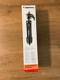 Treppiede Manfrotto