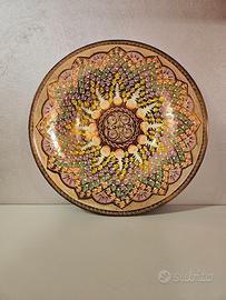 Piatto decorativo da parete