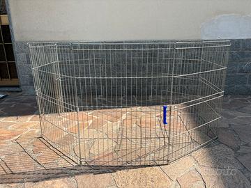 Recinto per cani o altro