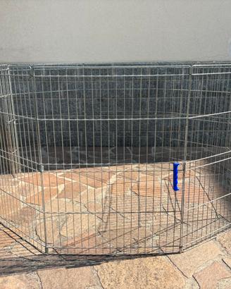 Recinto per cani o altro