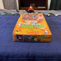 Fleer NBA Basketball 1995-96 - Series 2 - Box Sigi