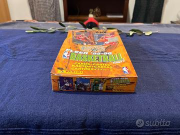 Fleer NBA Basketball 1995-96 - Series 2 - Box Sigi