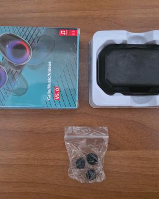Auricolari cuffie TWS M12