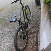 Bici mtb carnielli 18 pollici