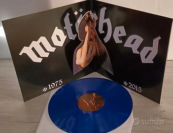 MOTÖRHEAD – DEAF IN WACKEN LIVE POPUP VINILE LP