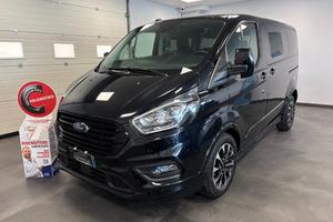 FORD Tourneo Custom 320 8 Posti L1 H1 MHEV Spor