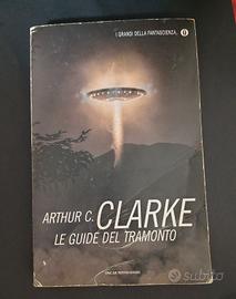 Le guide del tramonto - Arthur C. Clarke 