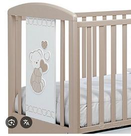 Lettino Foppapedretti Dolcecuore