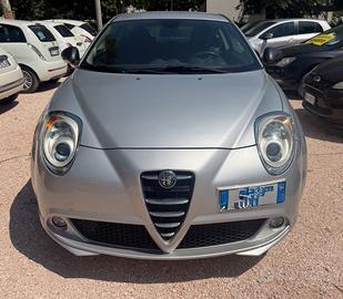Alfa Romeo MiTo 1.4 T 155 CV Distinctive Sport Pac