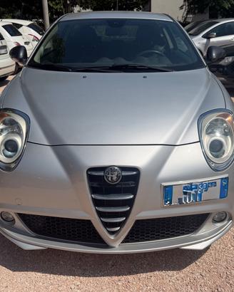Alfa Romeo MiTo 1.4 T 155 CV Distinctive Sport Pac