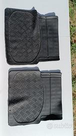 Tappetini auto gomma per opel astra 1.6 twinport