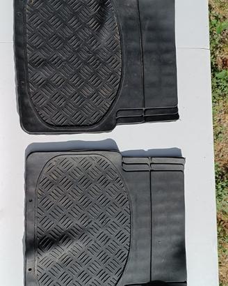 Tappetini auto gomma per opel astra 1.6 twinport